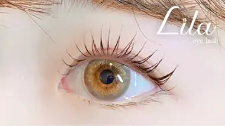 パーマ Lila横浜店所属・Lila ゆいなのマツエク・マツパデザイン