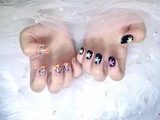 ネイル ルシー Nail サロンのネイルデザイン