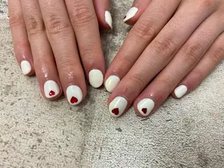 ネイル Mogu nail 二子玉川のネイルデザイン