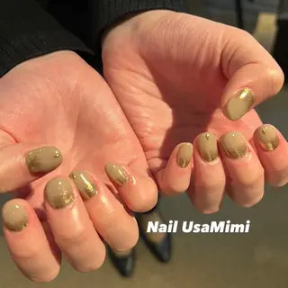 ネイル 本町ネイルNail UsaMimiのネイルデザイン