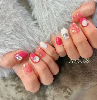 ネイル 207 _nailsalonのネイルデザイン