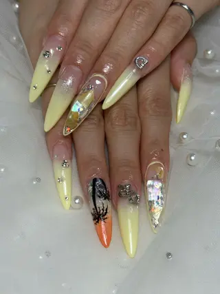 ネイル ✴︎ Delightのネイルデザイン