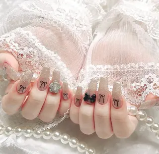 ネイル toyvenail 🎀konomiのネイルデザイン