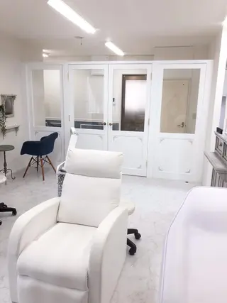 トータルビューティー CQのネイルデザイン