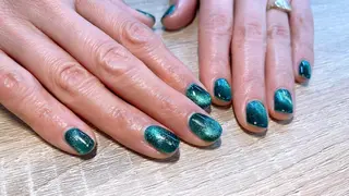 ネイル Beauty style +α所属・Memezawa Nanaのネイルデザイン