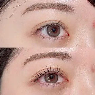 マツエク・マツパ 🩶JOLi さいたま新都心🩶のマツエク・マツパデザイン