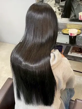 ロング hair atelier OZ所属・水野 亨祐のヘアスタイル