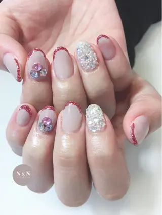ネイル nail salon N×Nのネイルデザイン