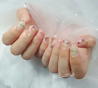 ネイル 滋賀県草津市ネイル mode_nailsのネイルデザイン