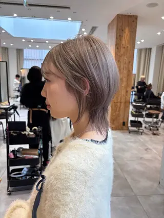 ショート 大人ショート🌟 顔タイプ診断/れいなのヘアスタイル