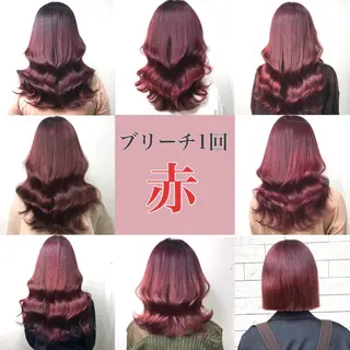 ロング カラー サロウィン所属・K-POP好き美容師 🇰🇷Kai.Yのヘアスタイル