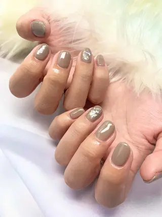 ネイル 痩身/脱毛/ネイル HARUKAのエステ・リラクイメージ