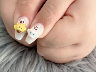 ネイル Nina's nailのネイルデザイン