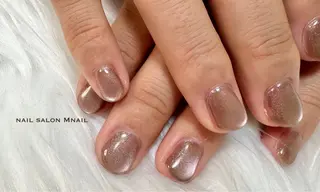ネイル Mnail ちひろのネイルデザイン