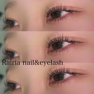 マツエク・マツパ 🤍 Oshima 🤍のマツエク・マツパデザイン