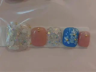 ネイル wiwi salonのネイルデザイン