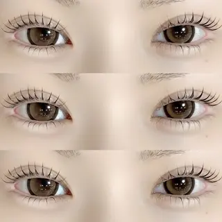 マツエク・マツパ 120%可愛い保証 💝fein心斎橋店のマツエク・マツパデザイン