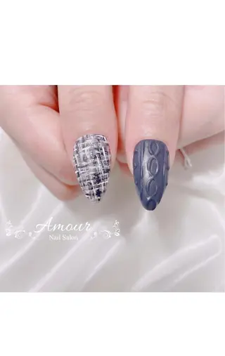 ネイル nailsalon ♡amour♡のネイルデザイン