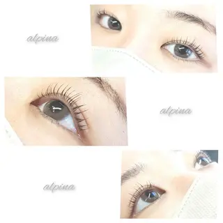 マツエク・マツパ 池田 里菜のマツエク・マツパデザイン