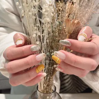 ネイル You&Me Yukiのネイルデザイン