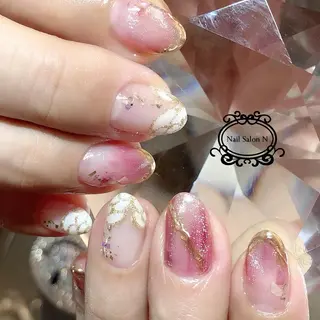 ネイル Nail Salon Nのネイルデザイン