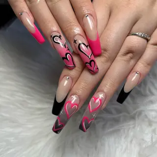 ネイル SAKATA MANAKAのネイルデザイン