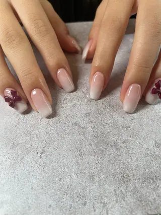 ネイル ulu🌼 nanaのネイルデザイン