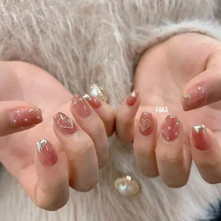 ネイル ネイルサロンAnela【アネラ】所属・Nail♡Fuka. /4月予約受付中のネイルデザイン