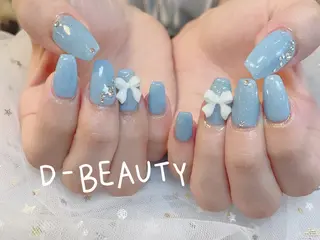 ネイル D-BEAUTY Nailsalonのネイルデザイン
