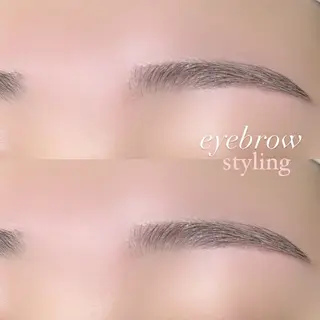 アイブロウ tokyo babe 🤍mikuの眉毛・アイブロウイメージ