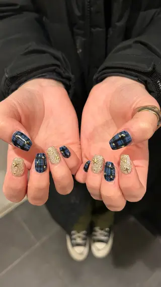 ネイル 板垣 まいのネイルデザイン