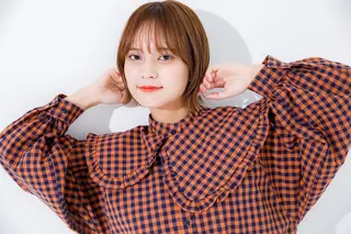 カラー ミディアム コイデ リュウセイのヘアスタイル