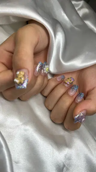 ネイル 𝐧𝐚𝐢𝐥 𝐌𝐢𝐖𝐢𝐢のネイルデザイン