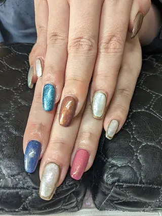 ネイル haru  nailのネイルデザイン
