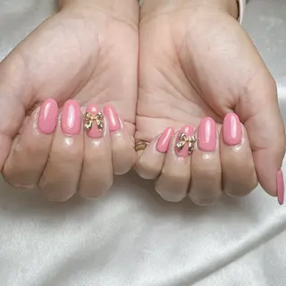 ネイル LR.ONE リナのネイルデザイン