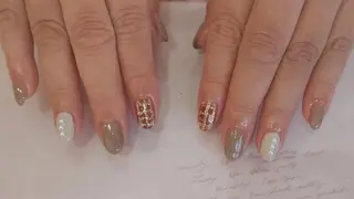 ネイル felicita服部店所属・felicita fumi♡のネイルデザイン