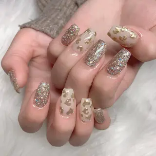 ネイル 💅ネイルハウス🏡 🎀TOMO🎀のネイルデザイン