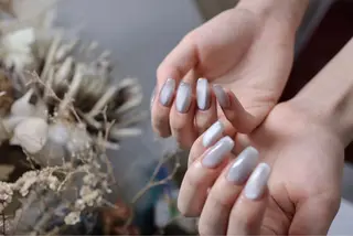 ネイル Kaka  nails所属・🌷 Ryoko🌷のネイルデザイン