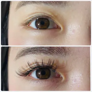 マツエク・マツパ Pepe eyelashのマツエク・マツパデザイン