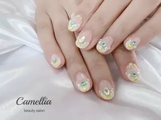 ネイル Camellia nail salonのネイルデザイン