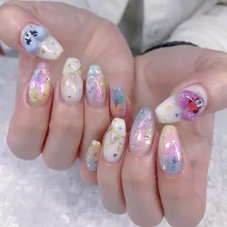 ネイル ナナイチゼロ I.Naoのネイルデザイン