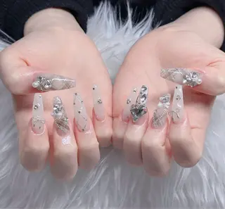 ネイル H.baby Nail Salonのネイルデザイン