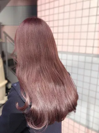 ミディアム ほさか しんごのヘアスタイル