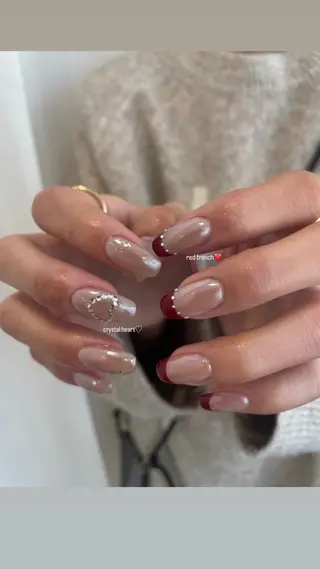 ネイル MASHU Machela所属・MASHU /サヤnail♡のネイルデザイン