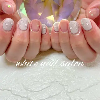 ネイル white nail salonのネイルデザイン