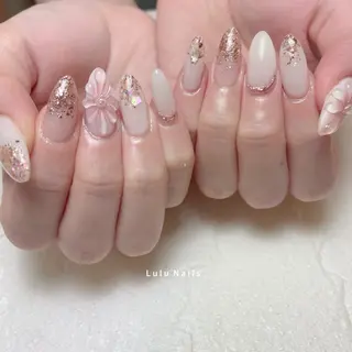 ネイル Lulu Nails ルルネイルズ所属・L u l u    N a i l sのネイルデザイン