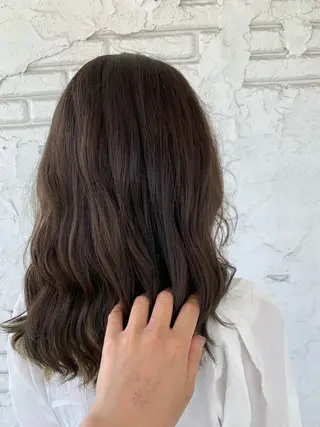 セミロング カラー Gain所属・Gain Nanamiのエステ・リラクイメージ