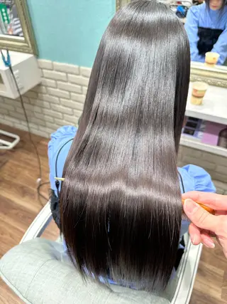 ロング Re.ly所属・🦄Re.ly代表 灰野壮🦄のヘアスタイル