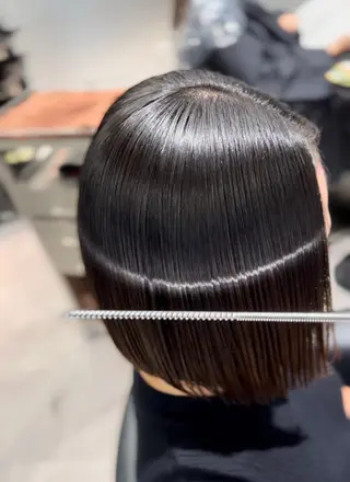 ロング カラー パーマ ヘアアレンジ メンズ キッズ 🪽美髪の神🪽 💎RYUSEI💎のヘアスタイル