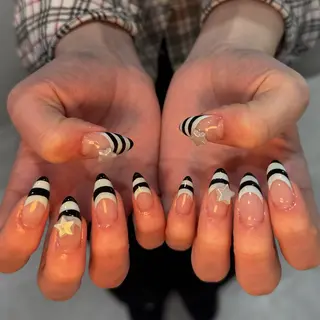 ネイル GO TODAY シェアサロン 吉祥寺Glint店所属・ミチ💖吉祥寺💖 icebbleuのネイルデザイン